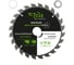 Диск пильный TUSCAR TCT015, Professional, 216х32/30/20x24T, дерево 5010153229-24-1 2