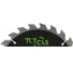 Диск пильный TUSCAR TCT015, Professional, 216х32/30/20x24T, дерево 5010153229-24-1 3