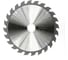 Диск пильный TUSCAR TCT015, Professional, 216х32/30/20x24T, дерево 5010153229-24-1 4