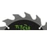Диск пильный TUSCAR TCT015, Professional, 180х30/20/16x16T, дерево 5010152921-16-1 3