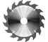 Диск пильный TUSCAR TCT015, Professional, 180х30/20/16x16T, дерево 5010152921-16-1 4