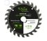 Диск пильный TUSCAR TCT015, Professional, 150х20/16x24T, дерево 5010152417-24-1 2