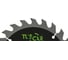 Диск пильный TUSCAR TCT015, Professional, 150х20/16x24T, дерево 5010152417-24-1 3