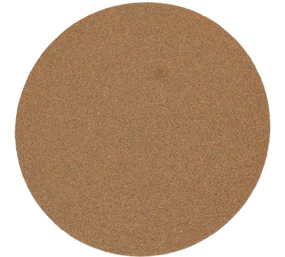 Самозацепной шлифовальный круг Ring без отверстий 150мм Р320 (20 шт) 30579 1