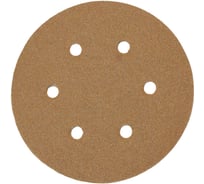 Самозацепной шлифовальный круг Ring c отверстиями 150мм Р180 (20 шт) 30588