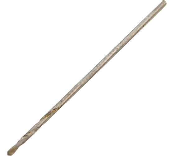 Сверло по металлу (10 шт; 0.6 мм) SKRAB 30006