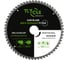 Диск пильный TUSCAR TCT025, Professional, 400х50x60T, дерево 5010251549-60-3 1