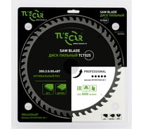 Диск пильный TUSCAR TCT025, Professional, 300х50x48T, дерево 5010251540-48-1