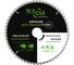 Диск пильный TUSCAR TCT025, Professional, 500х50x60T, дерево 5010251554-60-3 1