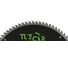 Диск пильный TUSCAR TCT025, Professional, 400х50x80T, дерево 5010251549-80-3 2
