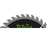 Диск пильный TUSCAR TCT025, Professional, 180х32x36T, дерево 5010251321-36-1 3
