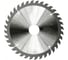 Диск пильный TUSCAR TCT025, Professional, 180х32x36T, дерево 5010251321-36-1 4