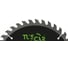 Диск пильный TUSCAR TCT025, Professional, 250х50x40T, дерево 5010251533-40-1 3