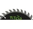 Диск пильный TUSCAR TCT025, Professional, 150х20/16x36T, дерево 5010252417-36-1 3