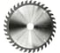 Диск пильный TUSCAR TCT025, Professional, 150х20/16x36T, дерево 5010252417-36-1 4