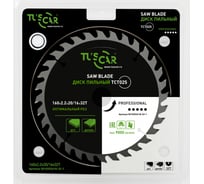 Диск пильный TUSCAR TCT025, Professional, 160х20/16x32T, дерево 5010252418-32-1
