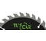 Диск пильный TUSCAR TCT025, Professional, 160х20/16x32T, дерево 5010252418-32-1 3
