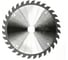 Диск пильный TUSCAR TCT025, Professional, 160х20/16x32T, дерево 5010252418-32-1 4