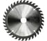 Диск пильный TUSCAR TCT025, Professional, 140х20/16x36T, дерево 5010252416-36-1 5