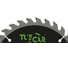 Диск пильный TUSCAR TCT025, Professional, 165х30/20/16x32T, дерево 5010252919-32-1 3