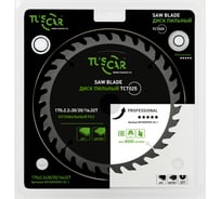 Диск пильный TUSCAR TCT025, Professional, 170х30/20/16x32T, дерево 5010252920-32-1
