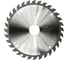 Диск пильный TUSCAR TCT025, Professional, 170х30/20/16x32T, дерево 5010252920-32-1 4