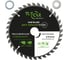 Диск пильный TUSCAR TCT025, Professional, 190х30/20/16x36T, дерево 5010252924-36-1 2