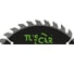 Диск пильный TUSCAR TCT025, Professional, 190х30/20/16x36T, дерево 5010252924-36-1 3