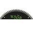 Диск пильный TUSCAR TCT025, Professional, 260х32/30x80T, дерево 5010253136-80-1 3