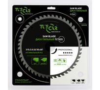 Диск пильный TUSCAR TCT025, Professional, 315х32/30x48T, дерево 5010253142-48-1