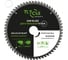 Диск пильный TUSCAR TCT025, Professional, 260х32/30x60T, дерево 5010253136-60-1 2