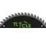 Диск пильный TUSCAR TCT025, Professional, 260х32/30x60T, дерево 5010253136-60-1 3
