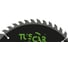 Диск пильный TUSCAR TCT025, Professional, 250х32/30x48T, дерево 5010253133-48-1 3