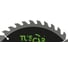 Диск пильный TUSCAR TCT025, Professional, 235х32/30/20x40T, дерево 5010253232-40-1 3