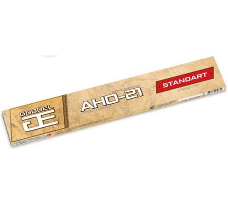 Электроды GOODEL АНО-21 2х350 (1 кг) розовые 0003203GC10