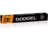 Электроды GOODEL для нержавеющих сталей ЦЛ-11 3х350 (1кг) 9011303GC10 1