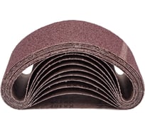 Шлифлента (5 шт; 610x100 мм; 14А Р24 SA48001H) для шлифмашин CNIC 41214