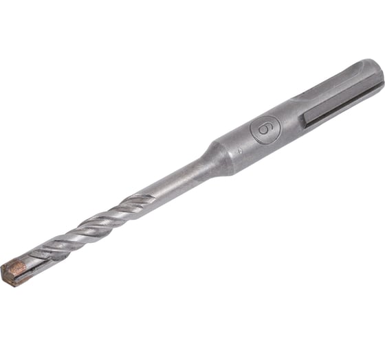 Бур по бетону CROSS Hard (6x110 мм; sds plus) КВАДРА KH06110CROSS 1