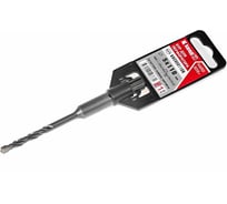 Бур по бетону HARD (5x110 мм; sds plus; центрованный) КВАДРА KHC050110N