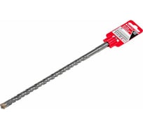 Бур по бетону CROSS Hard (12x260 мм; sds plus) КВАДРА KH12260CROSS