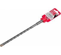 Бур по бетону CROSS Hard (8x210 мм; sds plus) КВАДРА KH08210CROSS