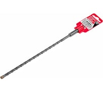 Бур по бетону CROSS Hard (6x260 мм; sds plus) КВАДРА KH06260CROSS