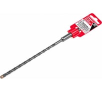 Бур по бетону CROSS Hard (6x210 мм; sds plus) КВАДРА KH06210CROSS