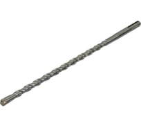 Бур по бетону CROSS Hard (10x260 мм; sds plus) КВАДРА KH10260CROSS