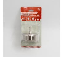 Коронка алмазная по стеклу и кафелю 68 мм Bohrer 32050680