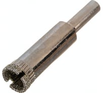 Коронка алмазная по стеклу и кафелю 12 мм Bohrer 32050120