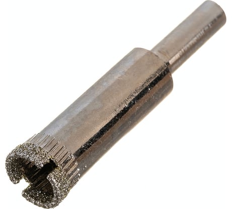 Коронка алмазная по стеклу и кафелю 12 мм Bohrer 32050120