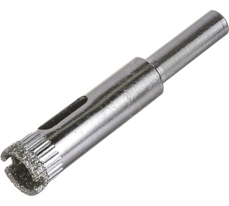 Коронка алмазная по стеклу и кафелю 10 мм Bohrer 32050100