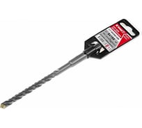 Бур по бетону HARD (8x160 мм; sds plus; центрованный) КВАДРА KHC080160N