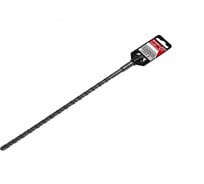 Бур по бетону HARD (6x310 мм; sds plus; центрованный) КВАДРА KHC060310N